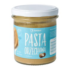 KruKam pasta orzechowa z kokosem 300g