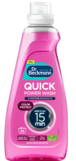 Dr. Beckmann quick power wash - płyn do koloru 800ml