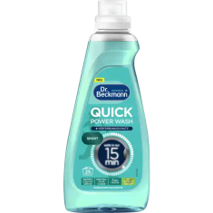 Dr. Beckmann quick power wash - do prania sportowego 800ml 