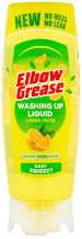 Elbow grease washing up liquid lemon fresh 450ml