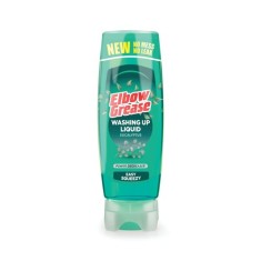 Elbow grease washing up liquid eucalyptus 450ml