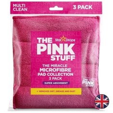 The Pink Stuff Miracle ścierki z mikrofibry 1szt