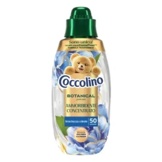 Coccolino botanical freschezza celeste skoncentrowany płyn do płukania 750ml