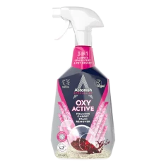 Astonish Oxi Active spray piana do usuwania plam z dywanu 750ml 