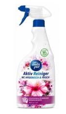 Ambi pur spray do wc activ rosé & lily 750ml