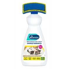 Dr. Beckmann środek do usuwania plam po zwierzętach 650ml