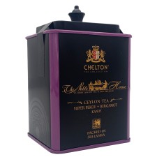 Chelton Kandy herbata super pekoe + bergamot w puszcze 60g