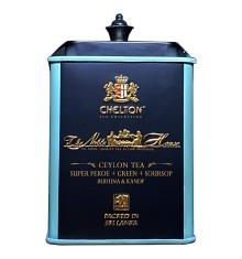  Chelton Kandy herbata super pekoe+green+soursop w puszcze 60g