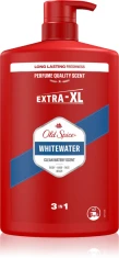 Old Spice żel do ciała White Waters 1l   