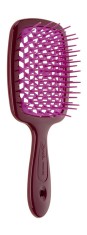 Janeke superbrush szczotka do włosów bordowa 1szt 