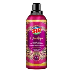 Sir płyn do płukania velour musk 750ml  