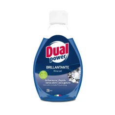 Dual power  nabłyszczacz do zmywarki 300ml