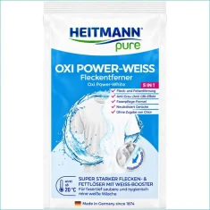 Heitmann oxi power-weiss odplamiacz w proszku 475g  