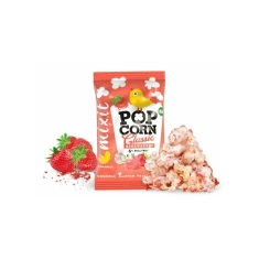 Mixit Truskawkowy Popcorn BIO 13g