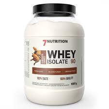 7Nutrition białko WPI 90 czekoladowe ciasteczka 500g 