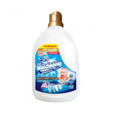 Der Waschkönig C.G. Sensitive żel do prania 3,305 l 110p. DE