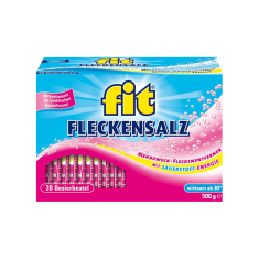 Fit sól odplamiająca ﻿20 szt. DE 