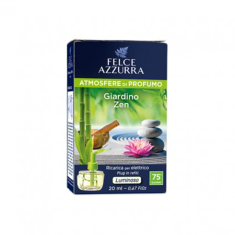 Felce Azzurra Garden Zen elektryczny odświeżacz powietrza (zapas) 20ml IT