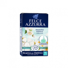 Felce Azzurra White Musk elektryczny odświeżacz powietrza (zapas) 20ml IT