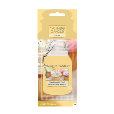 Yankee Candle vanilla cupcake - zapach samochodowy 