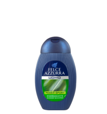 Felce Azzurra Men 2w1 Power Sport żel pod prysznic IT 250ml 