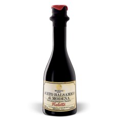 MUSSINI ocet balsamiczny z Modeny VIOLETTA 250ml IT