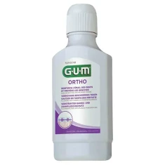 GUM ORTHO płyn do płukania jamy ustnej  300ml