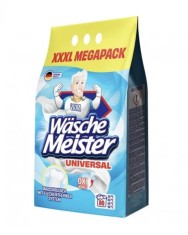 WascheMeister uniwersal proszek do prania 6 kg DE 