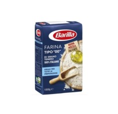 Barilla włoska mąka na pizzę typ 00 1kg 