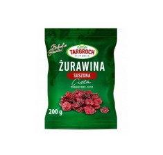 Targroch żurawina suszona 200 g